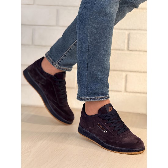 Dragon Erkek Sneaker Spor Ayakkabı Lacivert Siyah Dragon Erkek Sneaker Spor Ayakkabı Lacivert Siyah