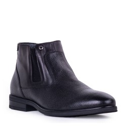 Pierre Cardin 4K 1196063 Hakiki Deri Fermuarlı Erkek Bot