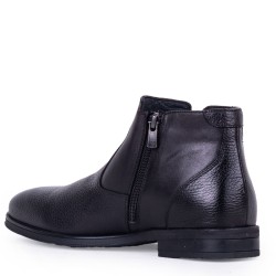 Pierre Cardin 4K 1196063 Hakiki Deri Fermuarlı Erkek Bot