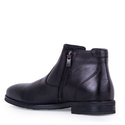 Pierre Cardin 4K 1196063 Hakiki Deri Fermuarlı Erkek Bot
