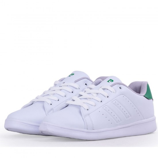 Pierre Cardin 4Y 10152 Günlük Erkek Sneaker Ayakkabı Beyaz Yeşil Pierre Cardin 4Y 10152 Günlük Erkek Sneaker Ayakkabı Beyaz Yeşil