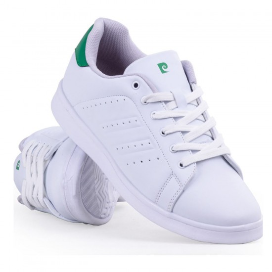 Pierre Cardin 4Y 10152 Günlük Erkek Sneaker Ayakkabı Beyaz Yeşil Pierre Cardin 4Y 10152 Günlük Erkek Sneaker Ayakkabı Beyaz Yeşil