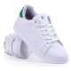 Pierre Cardin 4Y 10152 Günlük Erkek Sneaker Ayakkabı Beyaz Yeşil Pierre Cardin 4Y 10152 Günlük Erkek Sneaker Ayakkabı Beyaz Yeşil