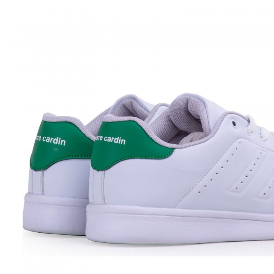 Pierre Cardin 4Y 10152 Günlük Erkek Sneaker Ayakkabı Beyaz Yeşil Pierre Cardin 4Y 10152 Günlük Erkek Sneaker Ayakkabı Beyaz Yeşil