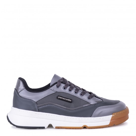 Pierre Cardin Günlük Erkek Sneaker Ayakkabı 4Y 28214 Gri Pierre Cardin Günlük Erkek Sneaker Ayakkabı 4Y 28214 Gri