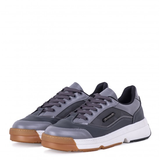 Pierre Cardin Günlük Erkek Sneaker Ayakkabı 4Y 28214 Gri Pierre Cardin Günlük Erkek Sneaker Ayakkabı 4Y 28214 Gri