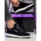 Dragon Erkek Mevsimlik Sneaker Ayakkabı Siyah Beyaz Dragon Erkek Mevsimlik Sneaker Ayakkabı Siyah Beyaz