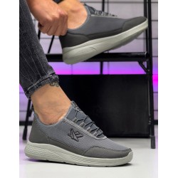 Ghattix Road Frend Erkek Bağsız Günlük Spor Ayakkabı Füme