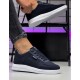 Ghattix Erkek Keten Sneaker Ayakkabı Lacivert Ghattix Erkek Keten Sneaker Ayakkabı Lacivert
