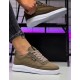 Ghattix Erkek Keten Sneaker Ayakkabı Vizon Ghattix Erkek Keten Sneaker Ayakkabı Vizon
