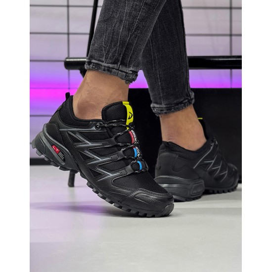 Ghatix Erkek Sneaker Ayakkabı Günlük Siyah-siyah Ghatix Erkek Sneaker Ayakkabı Günlük Siyah-siyah
