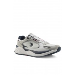 U.S.Polo Assn. Myer Erkek Sneaker Ayakkabı Beyaz