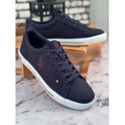 U.S.Polo Assn. Teo Erkek Sneaker Ayakkabı Lacivert