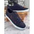 U.S.Polo Assn. Teo Erkek Sneaker Ayakkabı Lacivert