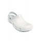 Crocs Bistro Work Clog Erkek Deliksiz Sabo Terlik Beyaz Crocs Bistro Work Clog Erkek Deliksiz Sabo Terlik Beyaz