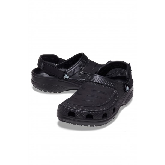 Crocs Erkek Yukon Vista II Lr Clog M Siyah Crocs Erkek Yukon Vista II Lr Clog M Siyah