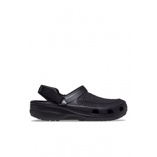 Crocs Erkek Yukon Vista II Lr Clog M Siyah Crocs Erkek Yukon Vista II Lr Clog M Siyah