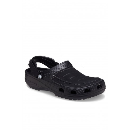 Crocs Erkek Yukon Vista II Lr Clog M Siyah Crocs Erkek Yukon Vista II Lr Clog M Siyah