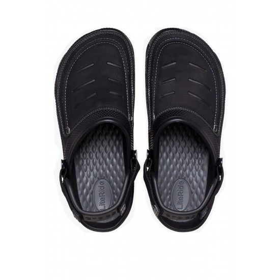Crocs Erkek Yukon Vista II Lr Clog M Siyah Crocs Erkek Yukon Vista II Lr Clog M Siyah
