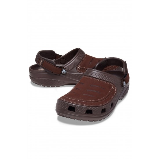 Crocs Erkek Yukon Vista II Lr Clog M Kahverengi Crocs Erkek Yukon Vista II Lr Clog M Kahverengi
