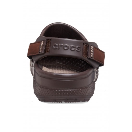 Crocs Erkek Yukon Vista II Lr Clog M Kahverengi Crocs Erkek Yukon Vista II Lr Clog M Kahverengi