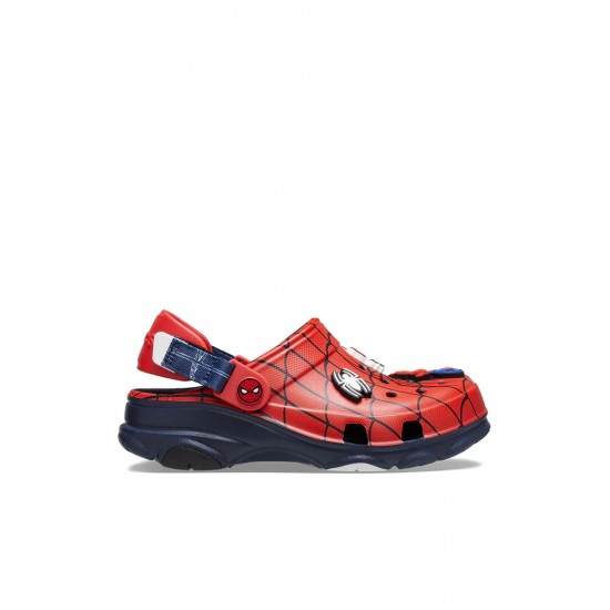 Crocs Spider-Man All Terrain Clog K Navy Crocs Spider-Man All Terrain Clog K Navy
