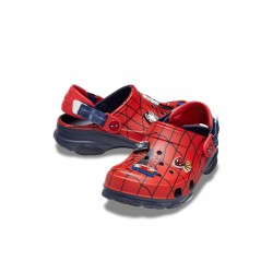 Crocs Spider-Man All Terrain Clog K Navy