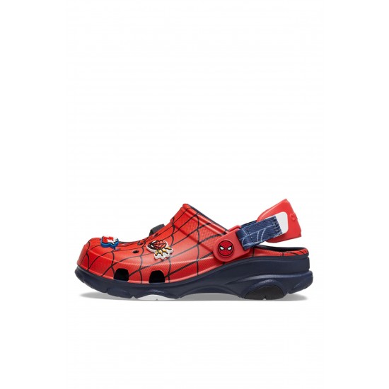 Crocs Spider-Man All Terrain Clog K Navy Crocs Spider-Man All Terrain Clog K Navy