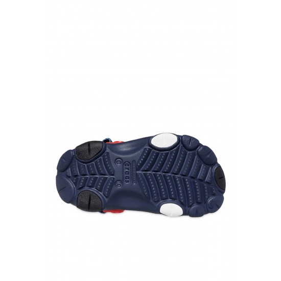 Crocs Spider-Man All Terrain Clog K Navy Crocs Spider-Man All Terrain Clog K Navy