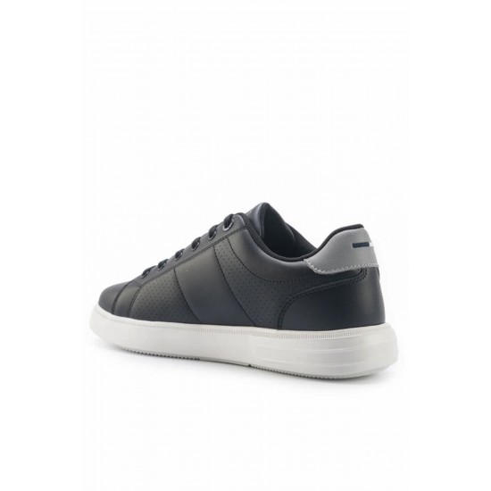 U.S.Polo Assn. Anthony Erkek Sneaker Ayakkabı Siyah