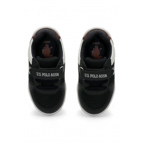 U.S. Polo Assn. Carren Çocuk Sneaker Ayakkabı Lacivert