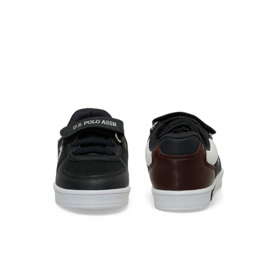 U.S. Polo Assn. Carren Çocuk Sneaker Ayakkabı Lacivert