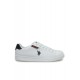U.S. Polo Assn. Costa Erkek Sneaker Ayakkabı Beyaz Lacivert