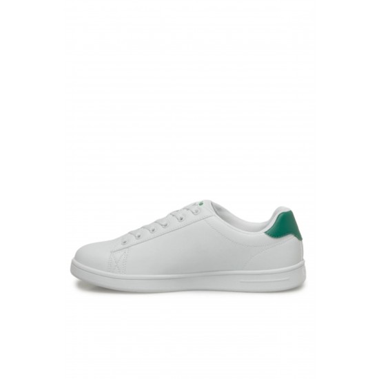 U.S. Polo Assn. Costa Erkek Sneaker Ayakkabı Beyaz Yeşil U.S. Polo Assn. Costa Erkek Sneaker Ayakkabı Beyaz Yeşil