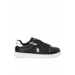 U.S. Polo Assn. Costa Wmn Kadın Sneaker Ayakkabı Siyah
