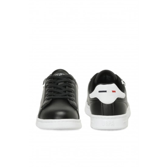 U.S. Polo Assn. Costa Wmn Kadın Sneaker Ayakkabı Siyah U.S. Polo Assn. Costa Wmn Kadın Sneaker Ayakkabı Siyah