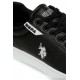 U.S. Polo Assn. Costa Wmn Kadın Sneaker Ayakkabı Siyah U.S. Polo Assn. Costa Wmn Kadın Sneaker Ayakkabı Siyah