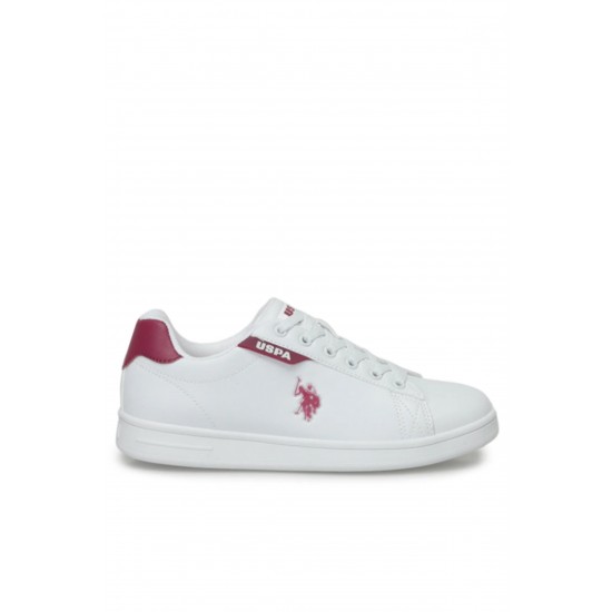 U.S. Polo Assn. Costa Wmn Kadın Sneaker Ayakkabı Beyaz U.S. Polo Assn. Costa Wmn Kadın Sneaker Ayakkabı Beyaz