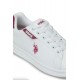 U.S. Polo Assn. Costa Wmn Kadın Sneaker Ayakkabı Beyaz U.S. Polo Assn. Costa Wmn Kadın Sneaker Ayakkabı Beyaz