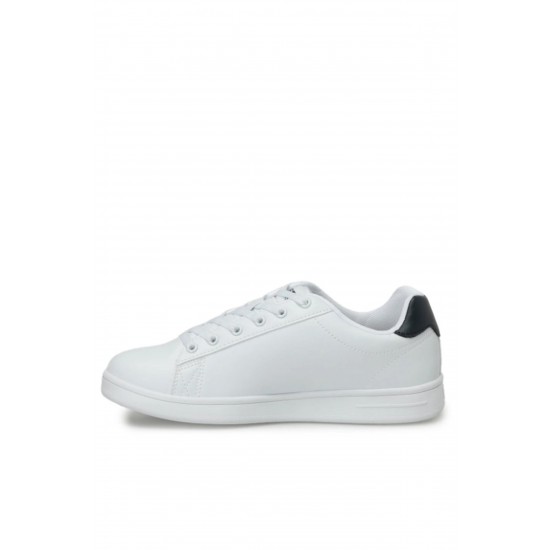 U.S. Polo Assn. Costa Wmn Kadın Sneaker Ayakkabı Beyaz Lacivert U.S. Polo Assn. Costa Wmn Kadın Sneaker Ayakkabı Beyaz Lacivert