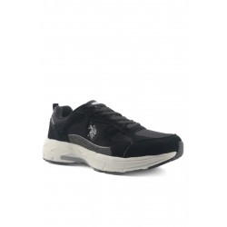 U.S.Polo Assn. Felcom Kadın Sneaker Ayakkabı Siyah