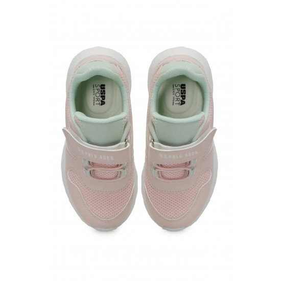 U.S. Polo Assn. Garfield Çocuk Sneaker Ayakkabı Pembe U.S. Polo Assn. Garfield Çocuk Sneaker Ayakkabı Pembe