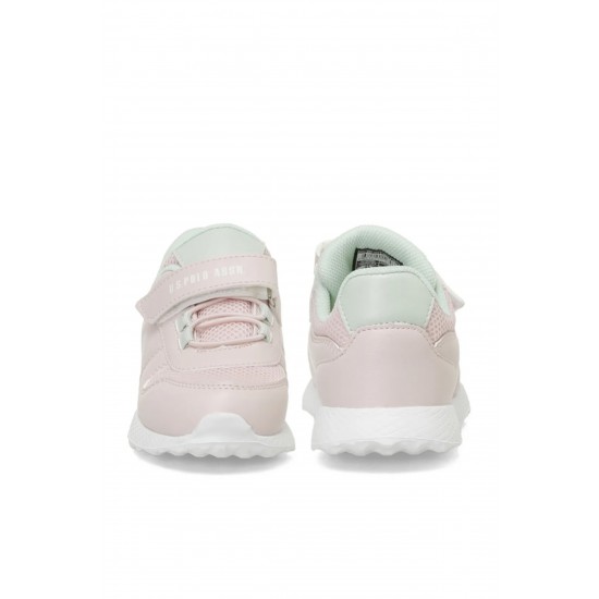 U.S. Polo Assn. Garfield Çocuk Sneaker Ayakkabı Pembe U.S. Polo Assn. Garfield Çocuk Sneaker Ayakkabı Pembe