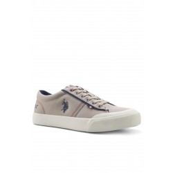 U.S.Polo Assn. Gary Erkek Sneaker Ayakkabı Bej