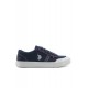 U.S.Polo Assn. Gary Erkek Sneaker Ayakkabı Lacivert
