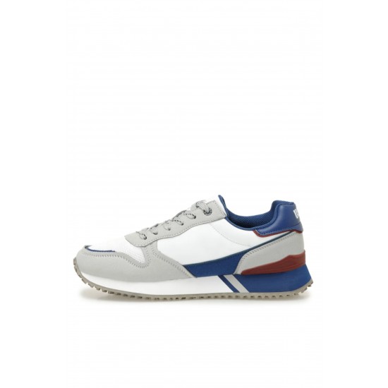 U.S.Polo Assn. Ismos Erkek Sneaker Ayakkabı Beyaz U.S.Polo Assn. Ismos Erkek Sneaker Ayakkabı Beyaz