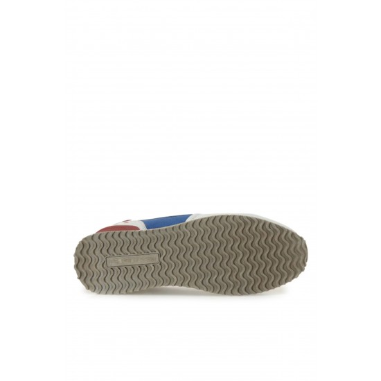 U.S.Polo Assn. Ismos Erkek Sneaker Ayakkabı Beyaz U.S.Polo Assn. Ismos Erkek Sneaker Ayakkabı Beyaz