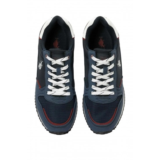 U.S.Polo Assn. Ismos Erkek Sneaker Ayakkabı Lacivert U.S.Polo Assn. Ismos Erkek Sneaker Ayakkabı Lacivert