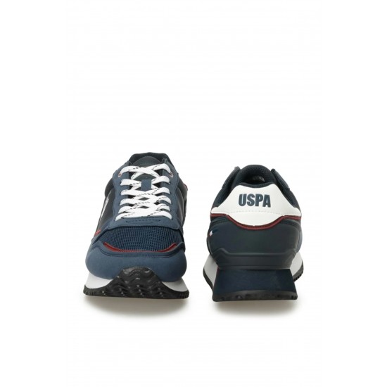 U.S.Polo Assn. Ismos Erkek Sneaker Ayakkabı Lacivert U.S.Polo Assn. Ismos Erkek Sneaker Ayakkabı Lacivert