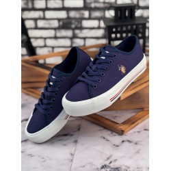 U.S.Polo Assn. Lerony Kadın Sneaker Ayakkabı Lacivert